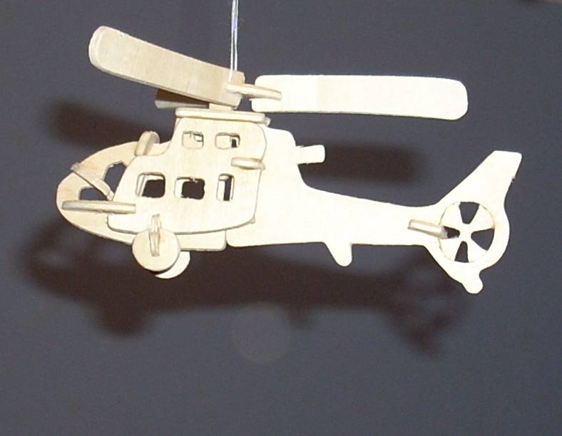 Иллюстрация 9 из 10 для Боевой вертолет | Лабиринт - игрушки. Источник: Nady