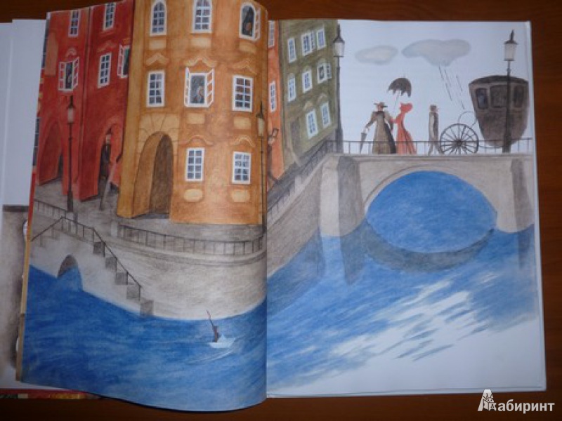 Иллюстрация 16 из 52 для Сказки | Лабиринт - книги. Источник: дева