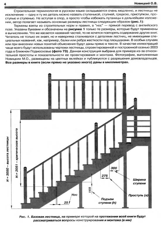 Иллюстрация 1 из 24 для Современные лестницы. проектирование, изготовление, монтаж - Олег Новицкий | Лабиринт - книги. Источник: Joker