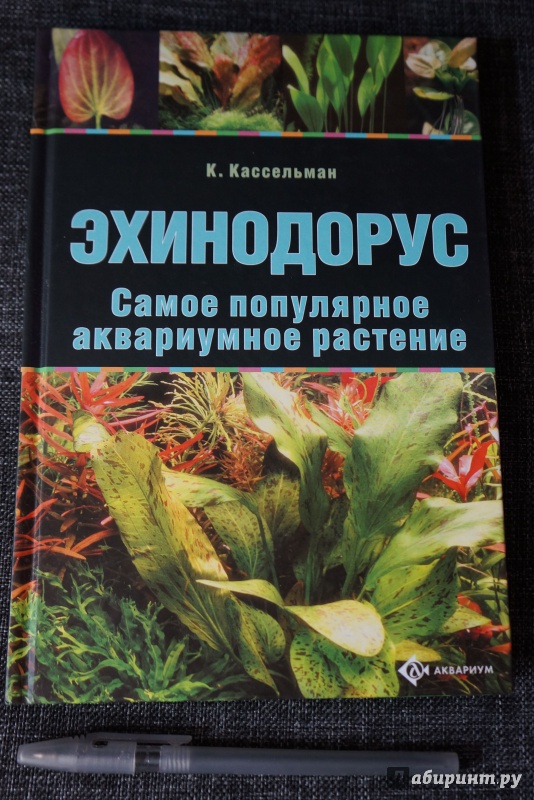 Иллюстрация 2 из 6 для Эхинодорус. Самое популярное аквариумное растение - Кристель Кассельман | Лабиринт - книги. Источник: Ива Монтекки