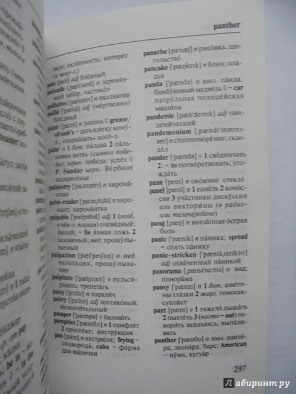 Иллюстрация 6 из 6 для Англо-русский и русско-английский карманный словарь | Лабиринт - книги. Источник: Lady_S
