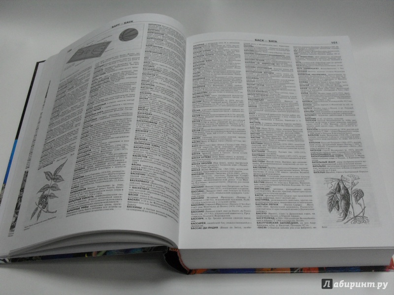Иллюстрация 4 из 12 для Самый полный иллюстрированный энциклопедический словарь | Лабиринт - книги. Источник: dbyyb