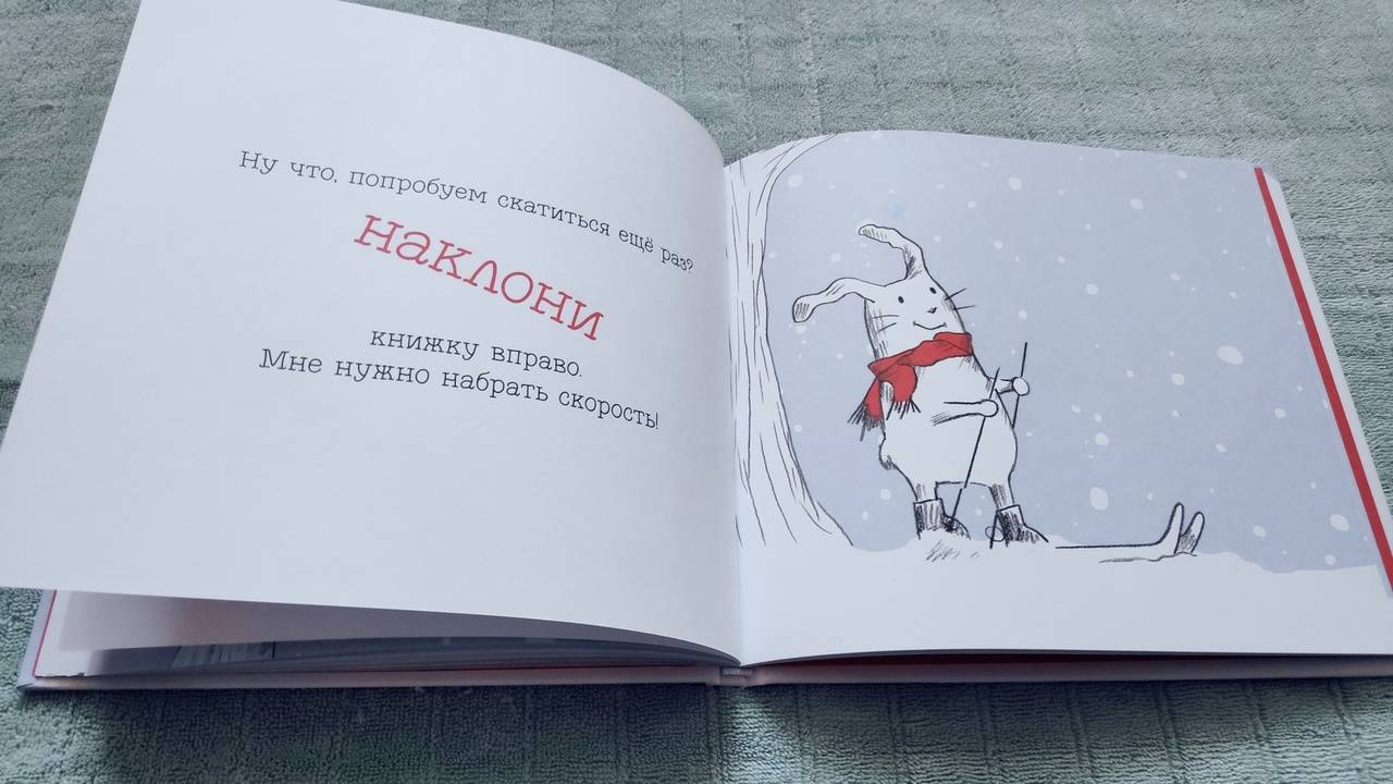 Иллюстрация 68 из 72 для Поехали! Лыжное приключение кролика - Клаудиа Руэда | Лабиринт - книги. Источник: Исмайылова Марина
