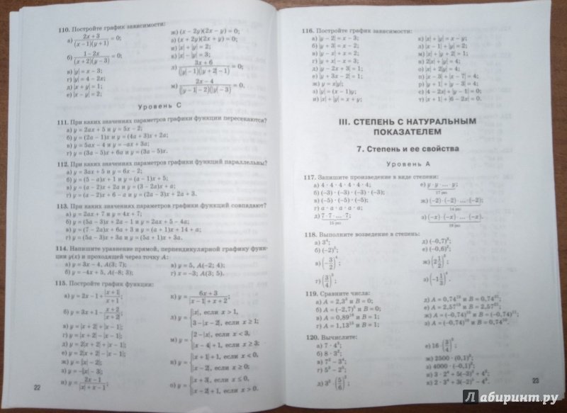 Алгебра 9 класс Сборник задач ФГОС Рурукин Гусева Шуваева