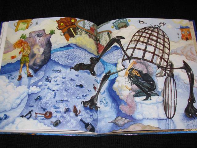 Иллюстрация 28 из 31 для Мороженое времени, или Мечты сбываются! - Силена Андерс | Лабиринт - книги. Источник: Nemertona