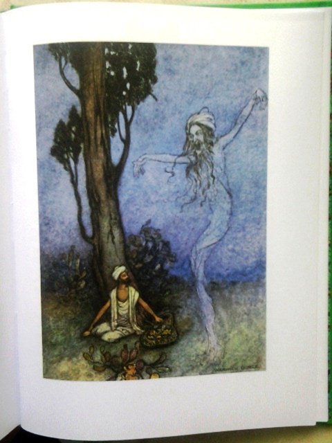 Иллюстрация 17 из 24 для Бенгальские сказки | Лабиринт - книги. Источник: storssen