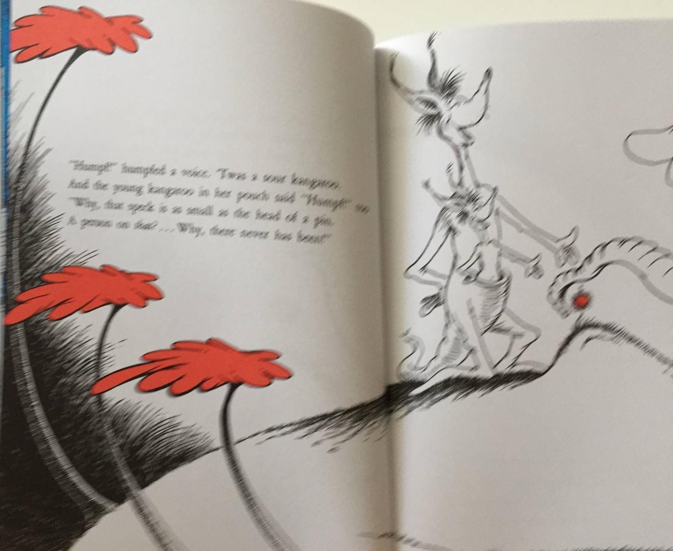 Иллюстрация 17 из 27 для Horton Hears a Who and Other Horton Stories - Seuss Dr | Лабиринт - книги. Источник: u.p