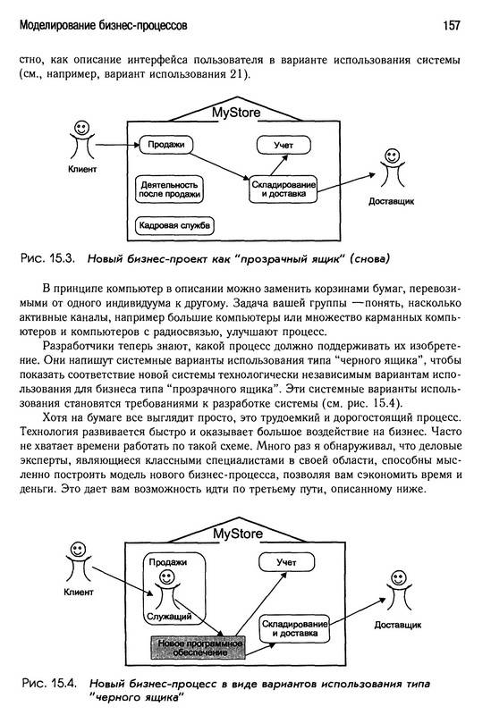 Иллюстрация 8 из 8 для Современные методы описания функциональных требований к системам - Алистер Коберн | Лабиринт - книги. Источник: Ялина