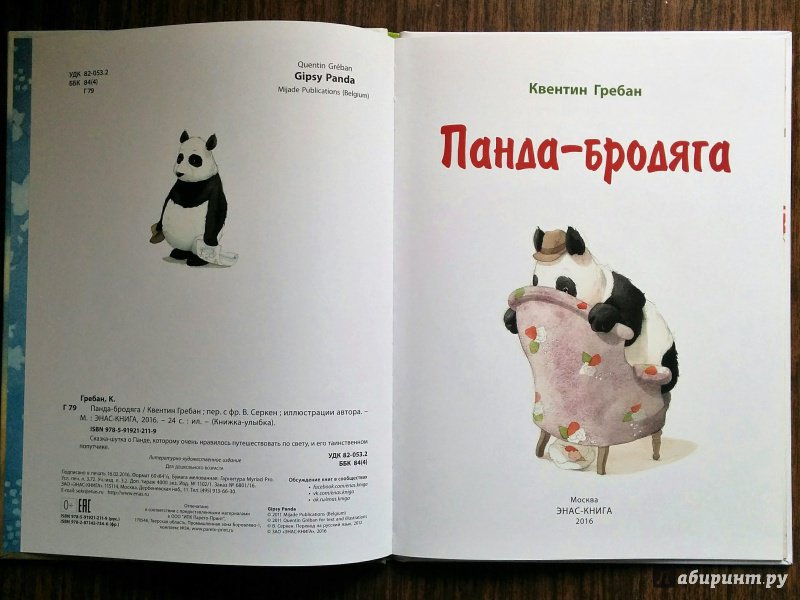 Иллюстрация 33 из 46 для Панда-бродяга - Квентин Гребан | Лабиринт - книги. Источник: Natalie Leigh