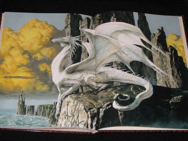 Иллюстрация 37 из 50 для Книга дракона - Кабрал Сируелло | Лабиринт - книги. Источник: Nemertona