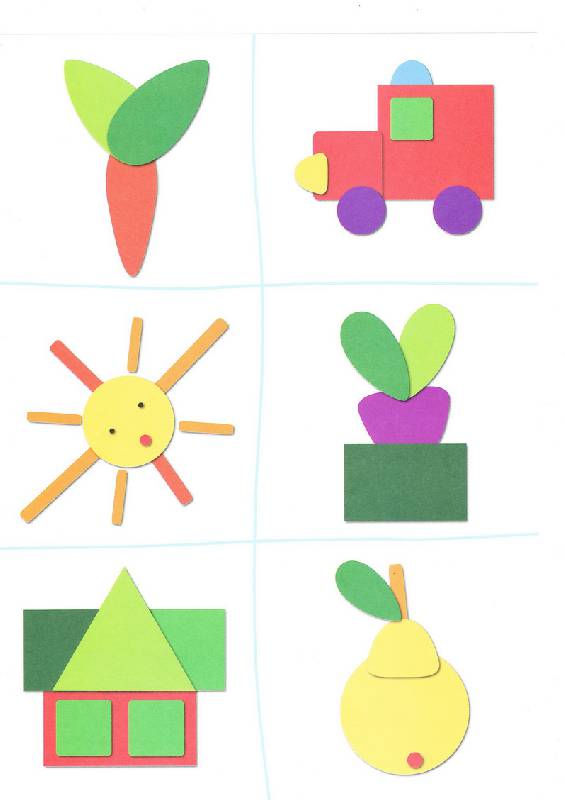Иллюстрация 15 из 24 для Веселый конструктор (3+) | Лабиринт - игрушки. Источник: радуга-дуга