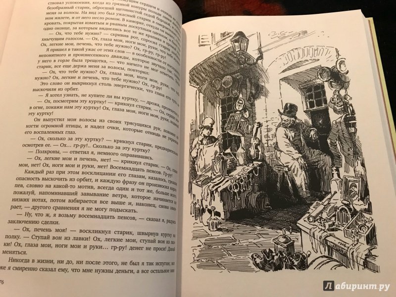 Иллюстрация 22 из 30 для Жизнь Дэвида Копперфилда, рассказанная им самим. В 2-х томах. Том 1 - Чарльз Диккенс | Лабиринт - книги. Источник: Антон
