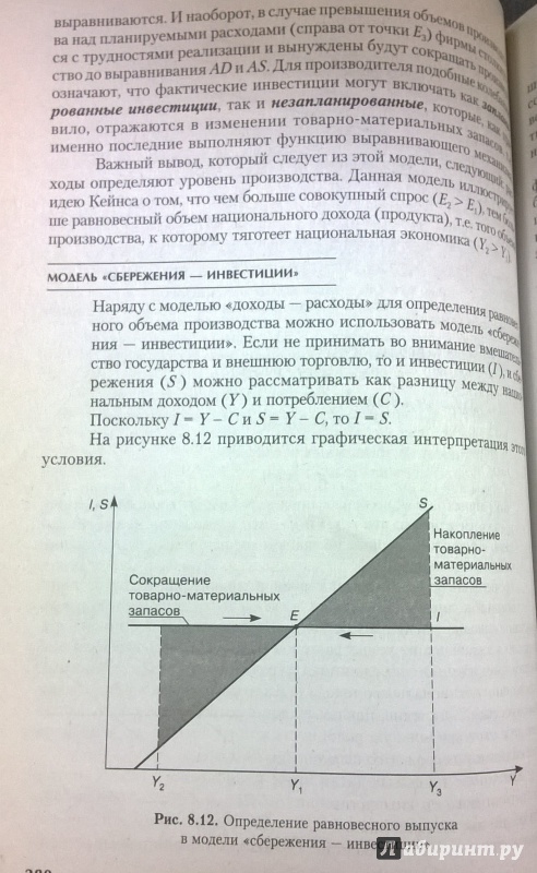 Иллюстрация 14 из 16 для Экономическая теория. Экспресс-курс | Лабиринт - книги. Источник: very_nadegata