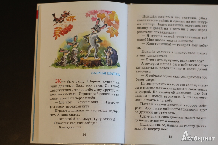 Иллюстрация 50 из 51 для Волшебное слово - Валентина Осеева | Лабиринт - книги. Источник: LittleDragon