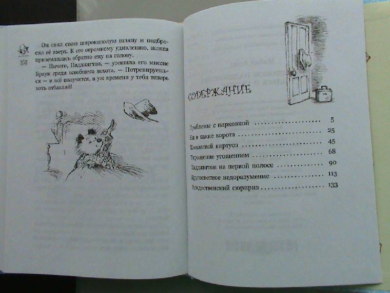 Иллюстрация 7 из 21 для Медвежонок Паддингтон. Здесь и сейчас - Майкл Бонд | Лабиринт - книги. Источник: Обычная москвичка