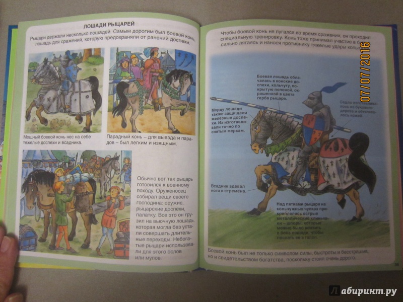 Иллюстрация 19 из 26 для Рыцари и замки - Симон, Буэ | Лабиринт - книги. Источник: Venefica