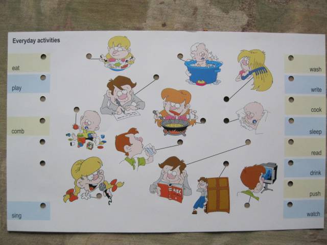 Иллюстрация 4 из 18 для Набор карточек к электровикторине "Говорим по-английски" | Лабиринт - игрушки. Источник: NINANI