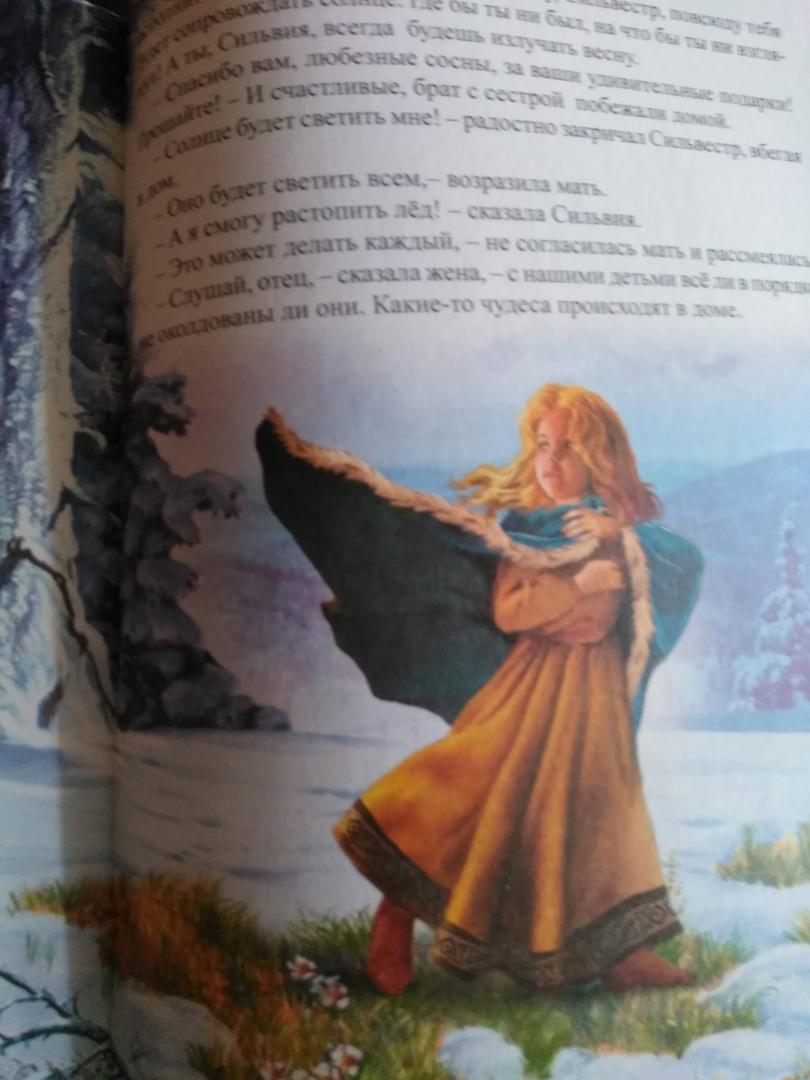 Иллюстрация 13 из 18 для Сказки из волшебной лампы - Топелиус, Гауф, Гримм | Лабиринт - книги. Источник: Книголюб