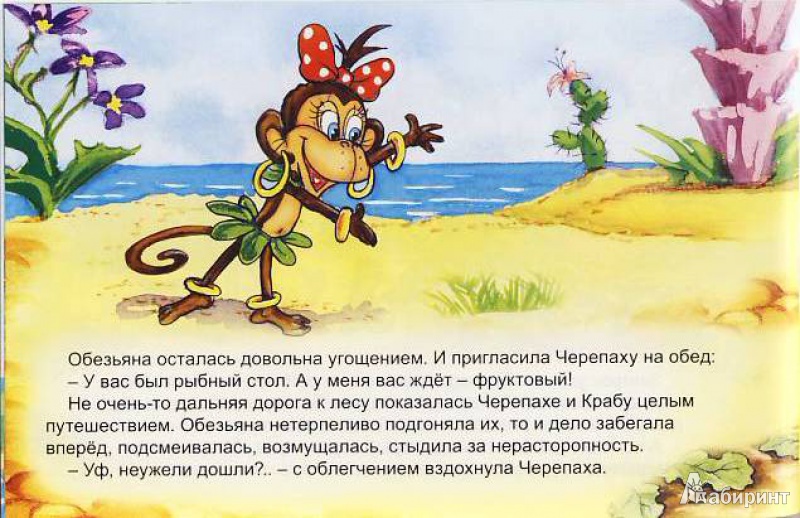 Иллюстрация 8 из 25 для Обезьяна и черепаха - С. Рунге | Лабиринт - книги. Источник: Мила