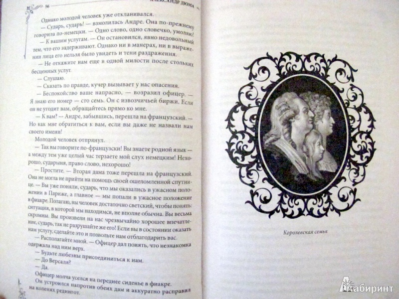 Иллюстрация 9 из 20 для Ожерелье королевы - Александр Дюма | Лабиринт - книги. Источник: Petrova