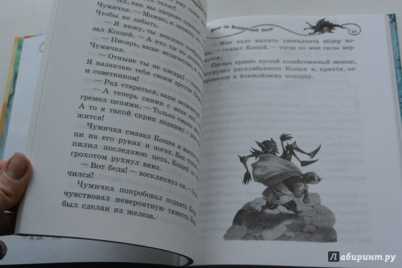 Иллюстрация 11 из 13 для Вниз по волшебной реке - Эдуард Успенский | Лабиринт - книги. Источник: Евгения