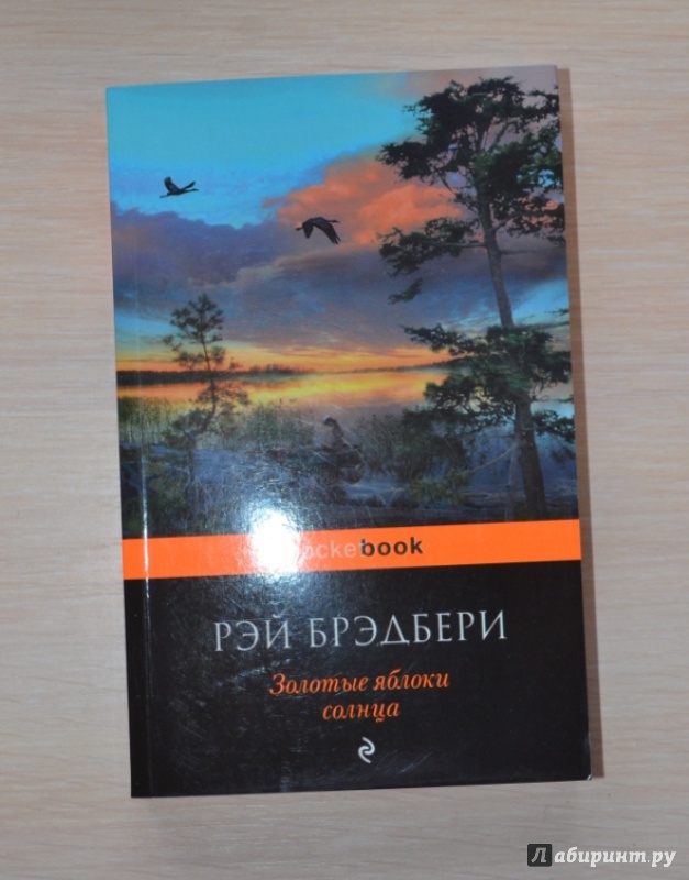 Иллюстрация 19 из 22 для Золотые яблоки солнца - Рэй Брэдбери | Лабиринт - книги. Источник: Mrafoglov