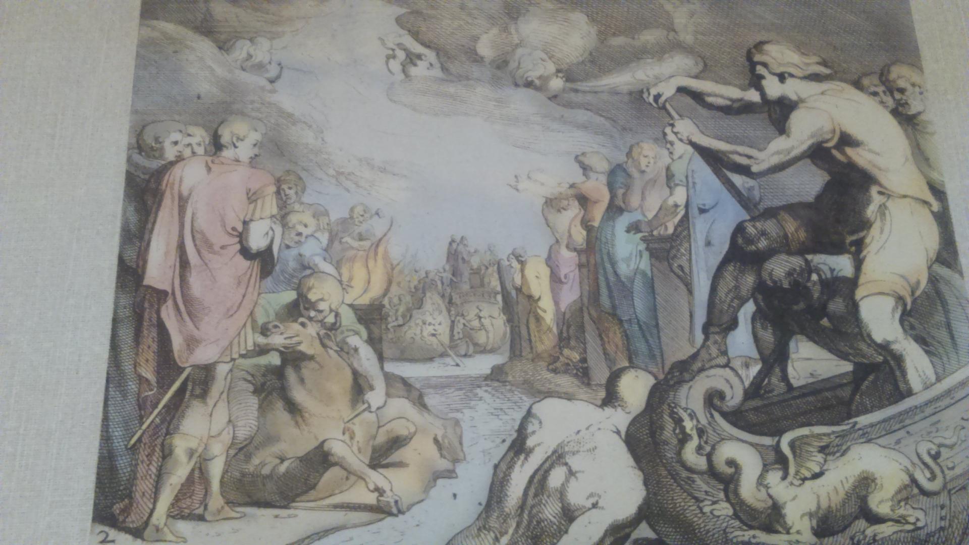 Иллюстрация 8 из 14 для Одиссея - Гомер | Лабиринт - книги. Источник: Павел