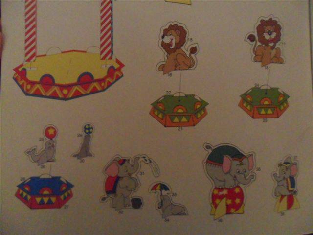 Иллюстрация 19 из 22 для Цирк | Лабиринт - игрушки. Источник: ***Лора***