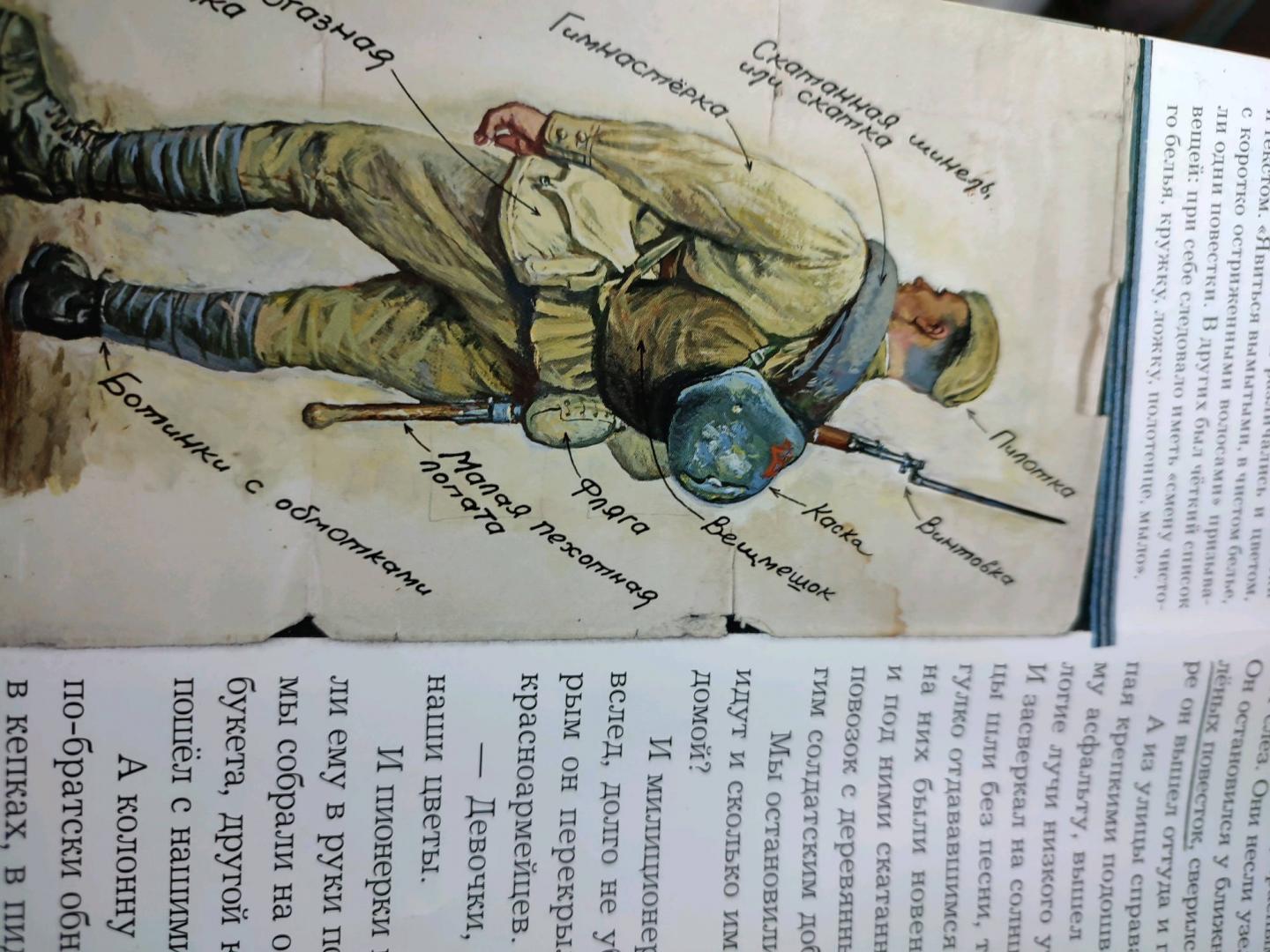 Иллюстрация 207 из 237 для Великая Отечественная война. 1941-1945 | Лабиринт - книги. Источник: Лебедева  Марина