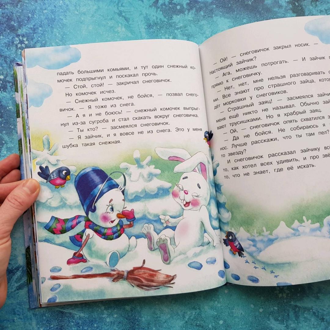 Иллюстрация 37 из 99 для Самый маленький снеговик - Татьяна Коваль | Лабиринт - книги. Источник: Федулова  Анна Алексеевна