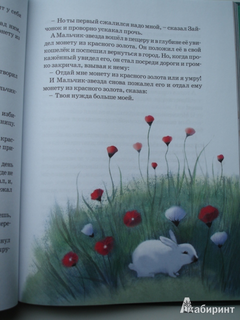 Иллюстрация 10 из 60 для Сказки - Оскар Уайльд | Лабиринт - книги. Источник: Blackboard_Writer