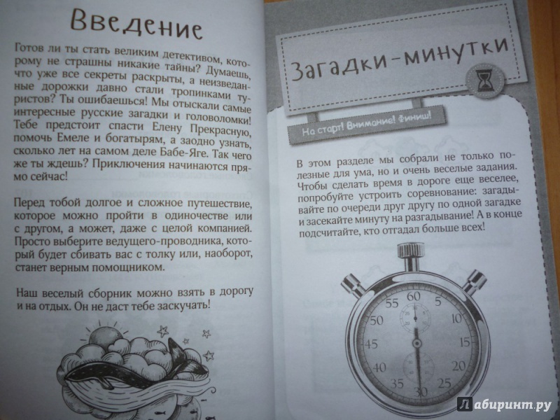 Иллюстрация 14 из 22 для Русские загадки и головоломки | Лабиринт - книги. Источник: Бабкин  Михаил Юрьевич