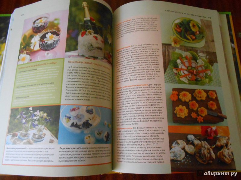 Иллюстрация 6 из 7 для Домашняя кухня на любой вкус. Меню на каждое время года - Боденштейнер, Киттлер, Шмедес | Лабиринт - книги. Источник: Леан
