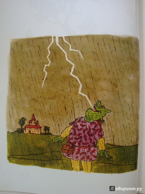 Иллюстрация 9 из 29 для Шрек - Уильям Стейг | Лабиринт - книги. Источник: Нанатик