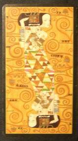 Иллюстрация 27 из 30 для Золотое Таро Климта (руководство + карты) | Лабиринт - книги. Источник: Polli