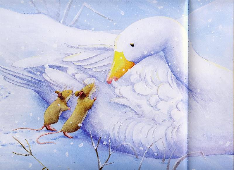 Иллюстрация 30 из 32 для Снежный ангел - Лисон, Чапмен | Лабиринт - книги. Источник: Igra