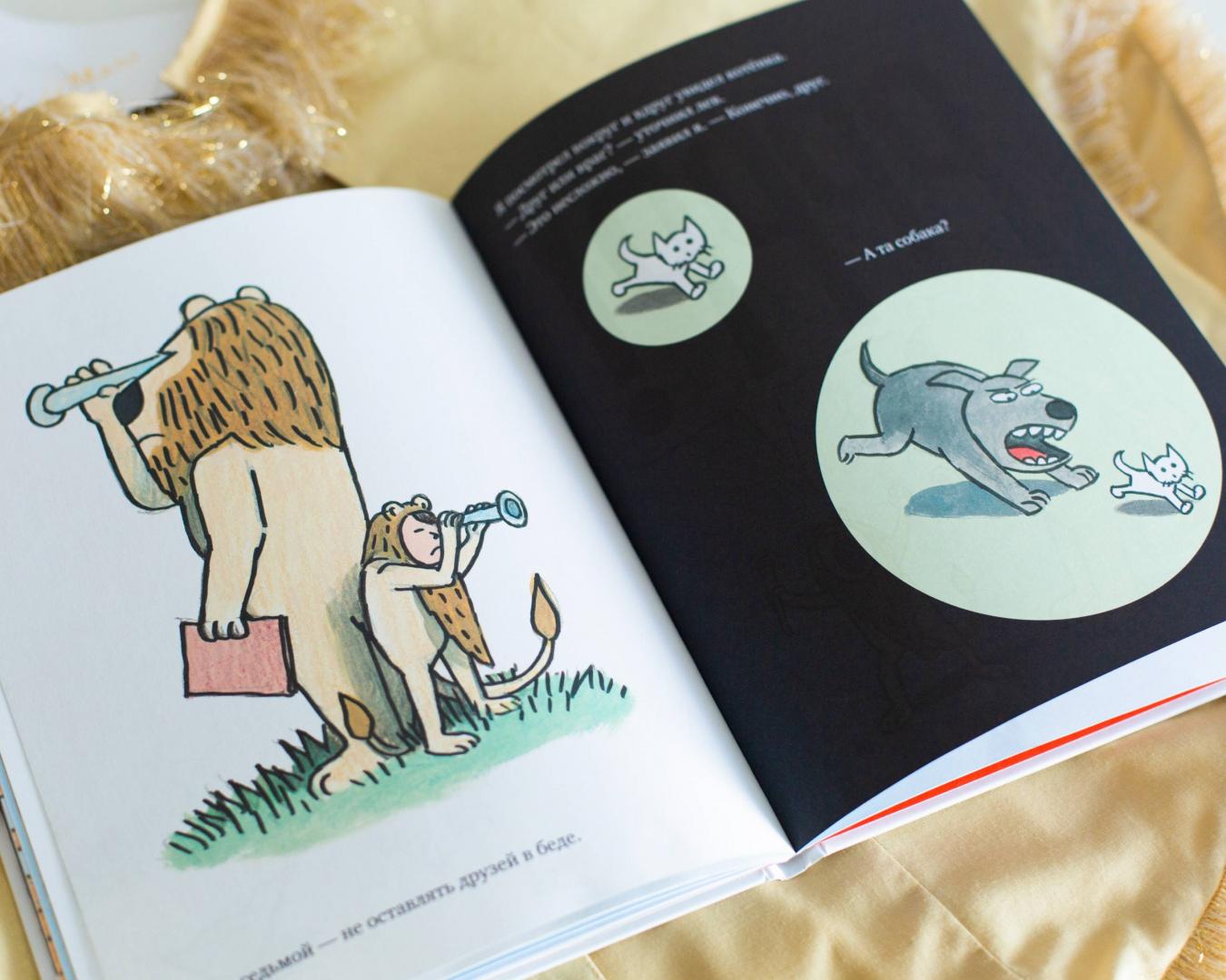Иллюстрация 18 из 22 для Уроки льва - Джон Эйджи | Лабиринт - книги. Источник: Игина  Алиса