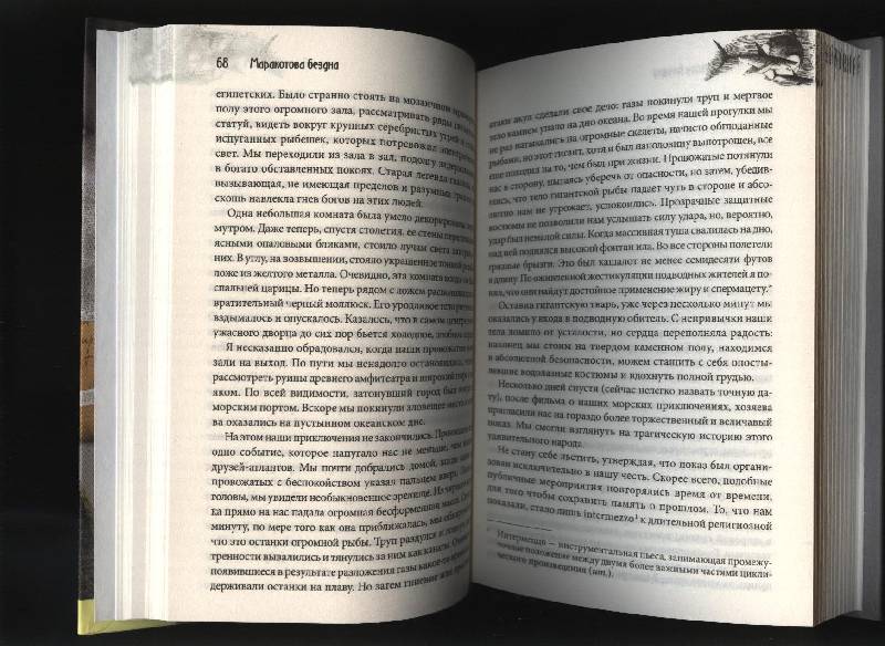 Иллюстрация 5 из 5 для Маракотова бездна. Страна туманов - Артур Дойл | Лабиринт - книги. Источник: Романтик-Негодяй