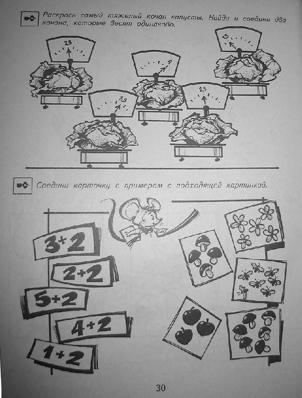 Иллюстрация 3 из 3 для О короле Кролике и хитром Лисе: Математическая сказка для дошкольников 5-7 лет - Антонина Лукьянова | Лабиринт - книги. Источник: Книголюб