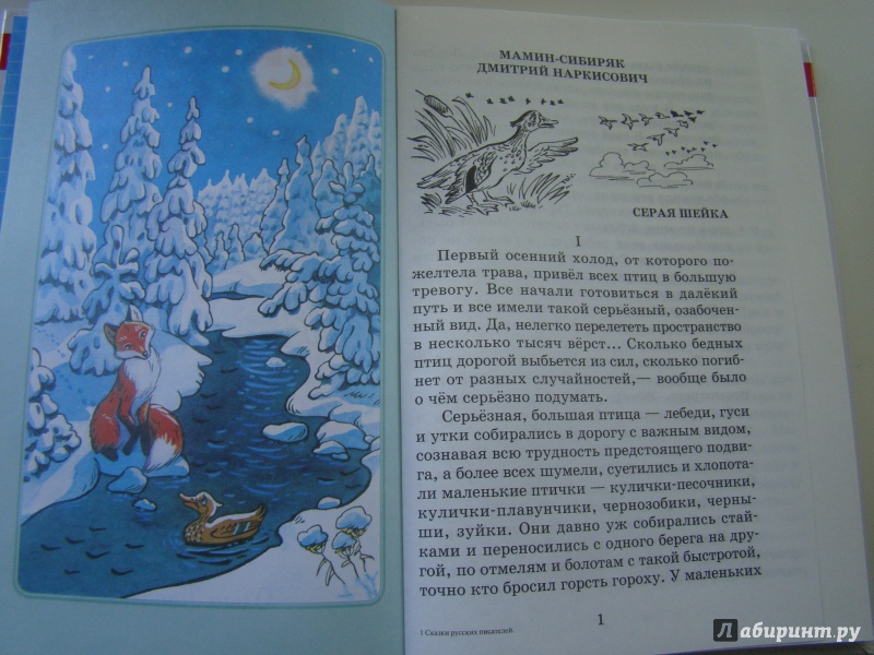 Иллюстрация 3 из 38 для Сказки русских писателей | Лабиринт - книги. Источник: KedrMen
