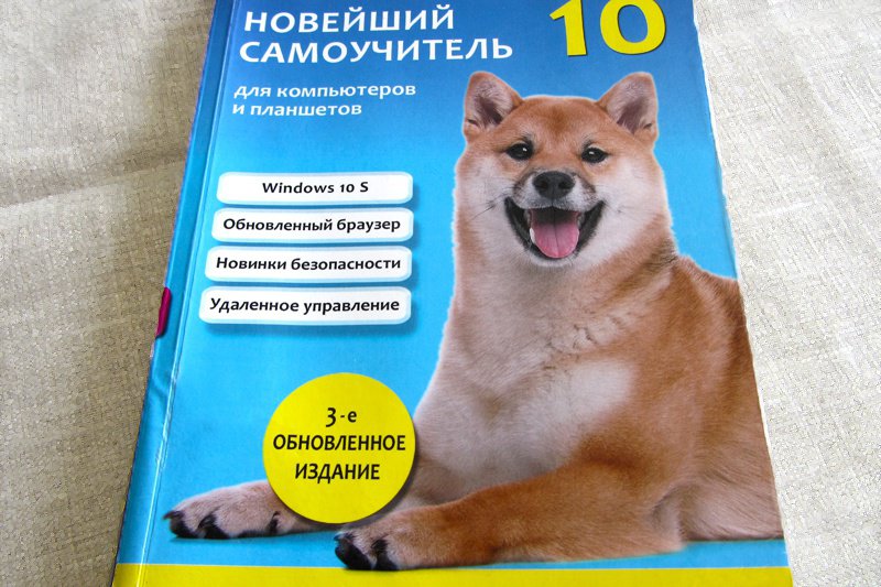 Иллюстрация 14 из 19 для Windows 10. Новейший самоучитель - Виталий Леонтьев | Лабиринт - книги. Источник: читатель