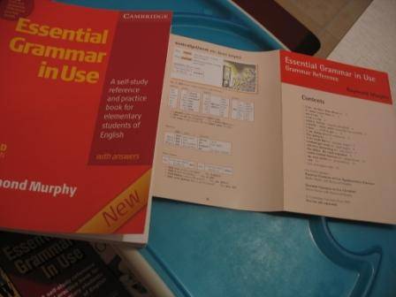 Иллюстрация 47 из 59 для Essential Grammar in Use. Book with answers (+CD) - Raymond Murphy | Лабиринт - книги. Источник: Никольская  Ольга