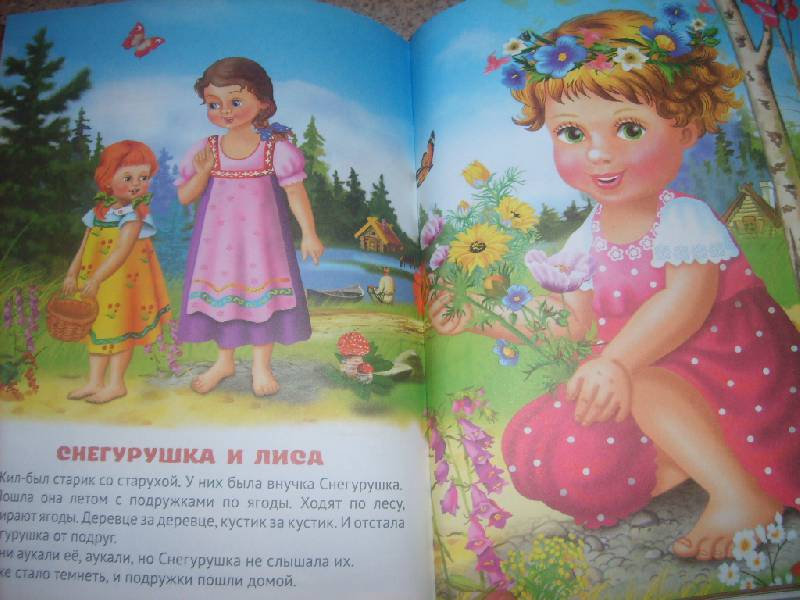 Иллюстрация 9 из 27 для Русские народные сказки | Лабиринт - книги. Источник: Saberio