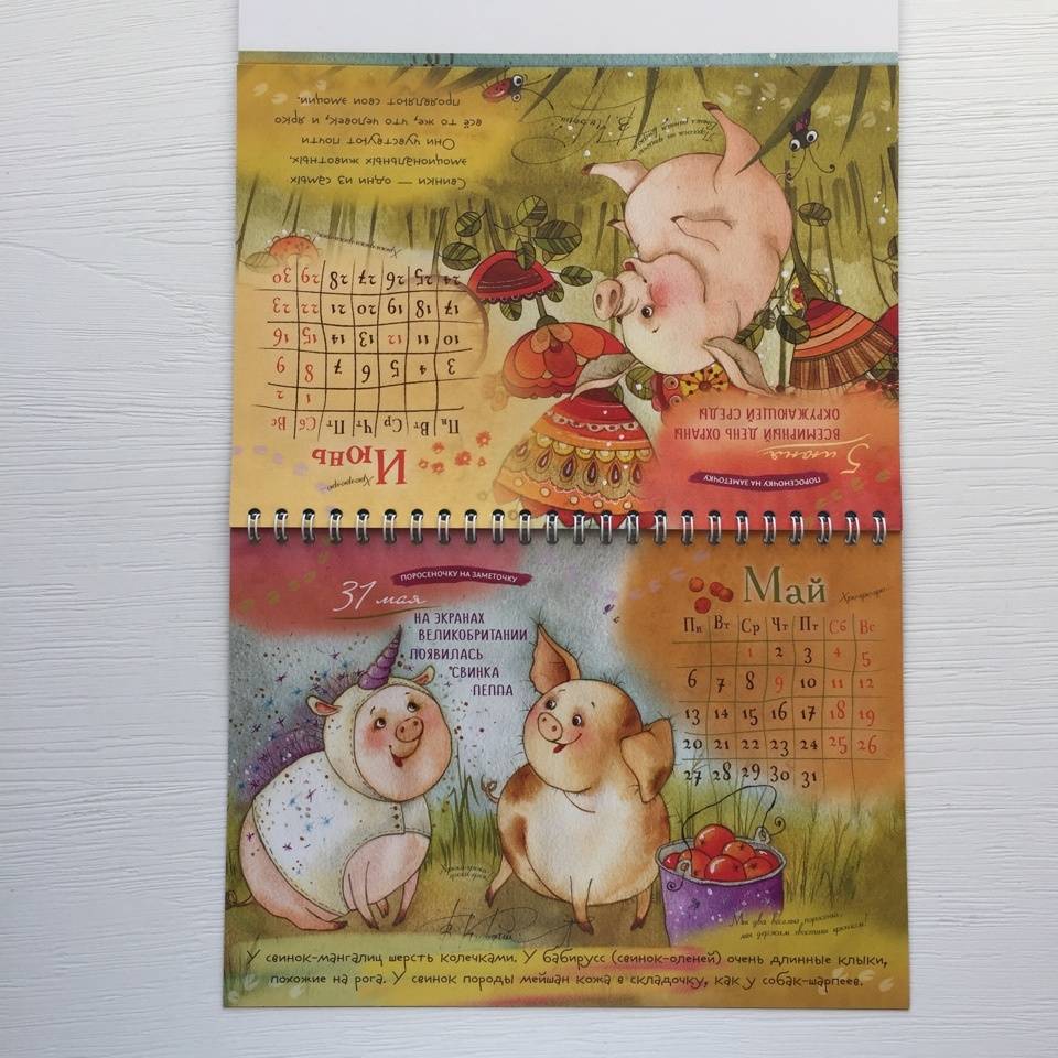 Иллюстрация 31 из 39 для Календарь-домик на 2019 год "Год без забот" | Лабиринт - сувениры. Источник: Лабиринт