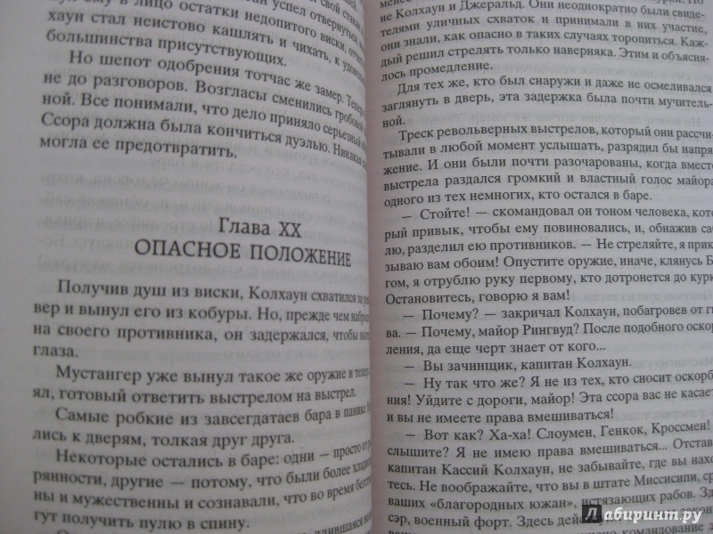 Иллюстрация 21 из 21 для Всадник без головы - Рид Майн | Лабиринт - книги. Источник: Лабиринт