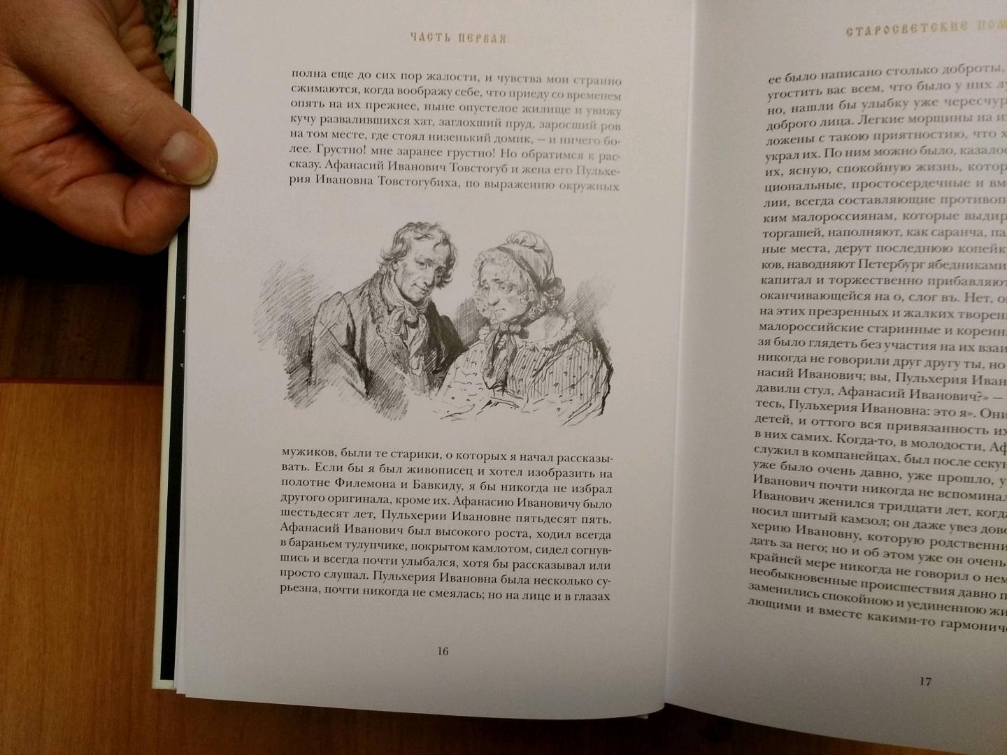 Иллюстрация 61 из 70 для Миргород - Николай Гоголь | Лабиринт - книги. Источник: Бочарова Татьяна