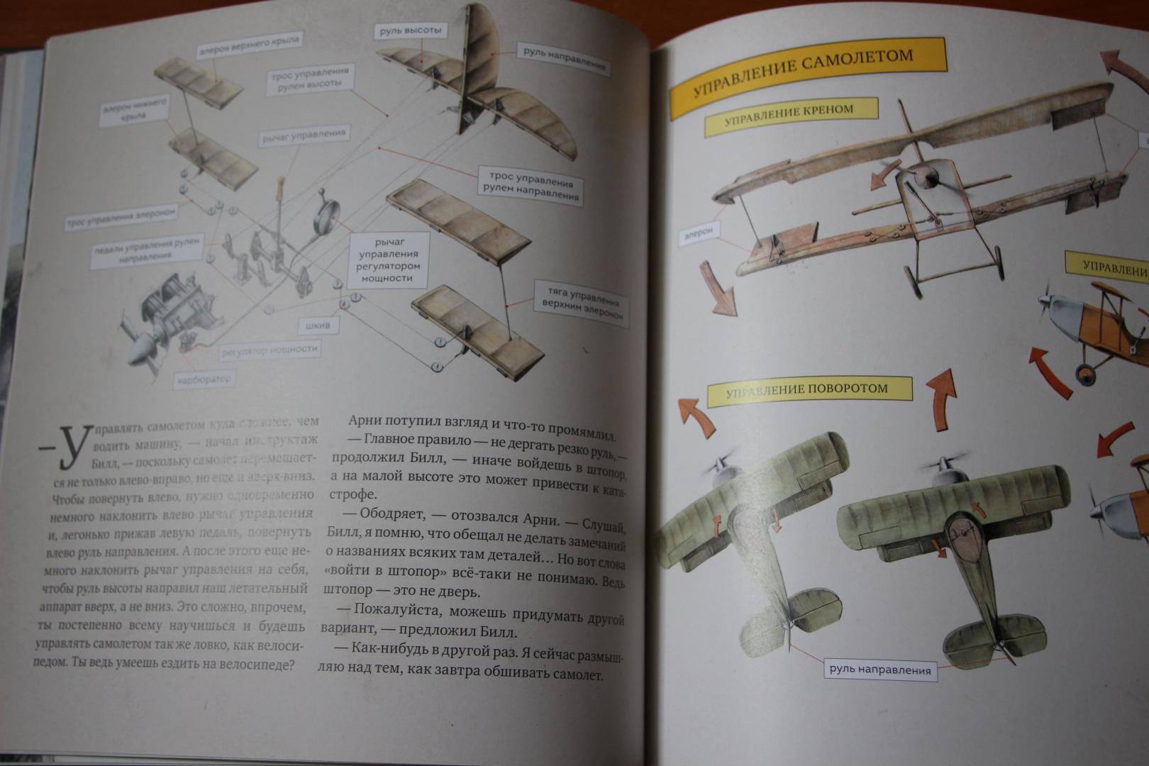 Иллюстрация 40 из 44 для Как собрать самолет - Мартин Содомка | Лабиринт - книги. Источник: Шостак-Соболева  Александра