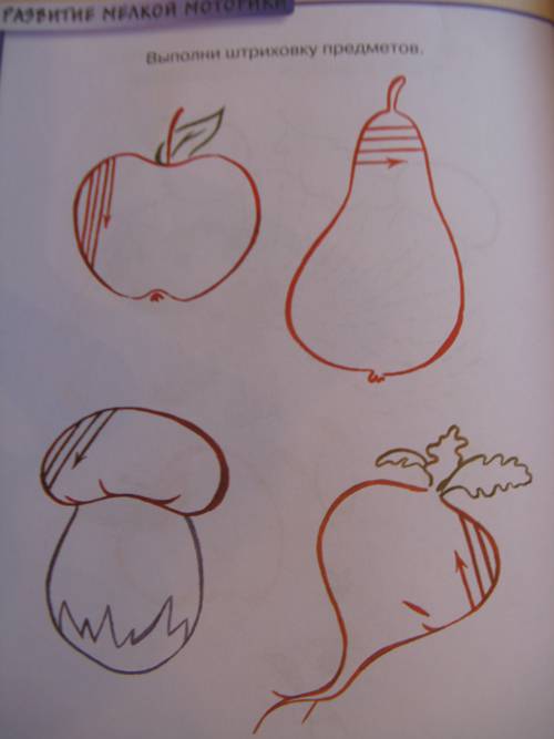 Иллюстрация 23 из 25 для Развивающие тесты для детей 3-4 лет - Ольга Земцова | Лабиринт - книги. Источник: НатаМурзик