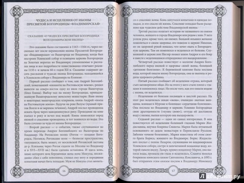 Иллюстрация 13 из 26 для Святые иконы. Как правильно просить помощи у святых, чтобы дано вам было | Лабиринт - книги. Источник: Федоренко  Наталья