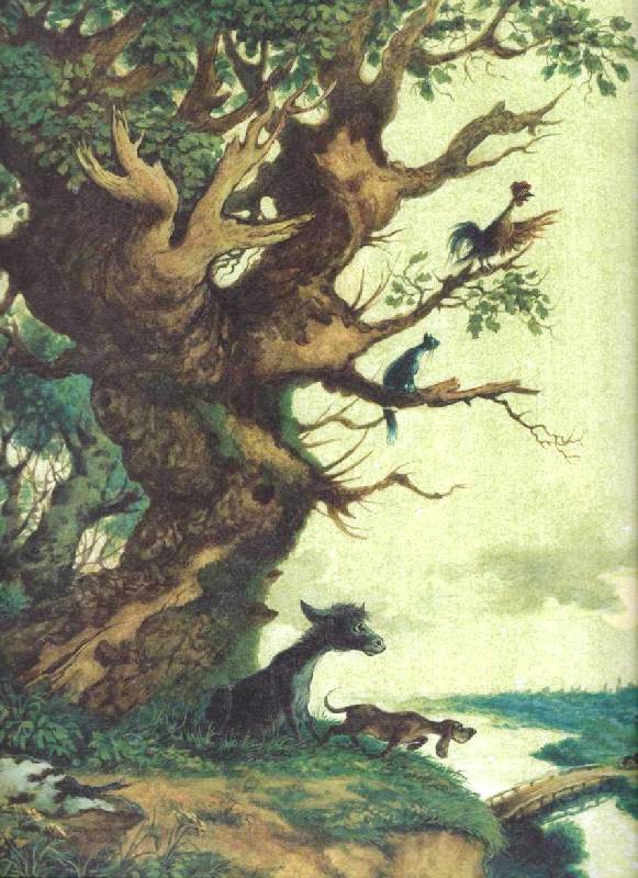 Иллюстрация 14 из 39 для Большая книга сказок - Гримм Якоб и Вильгельм | Лабиринт - книги. Источник: Zhanna